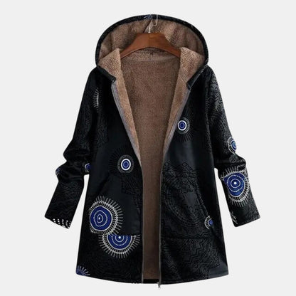 Tribal Pattern Women's Jacket - VibreMode