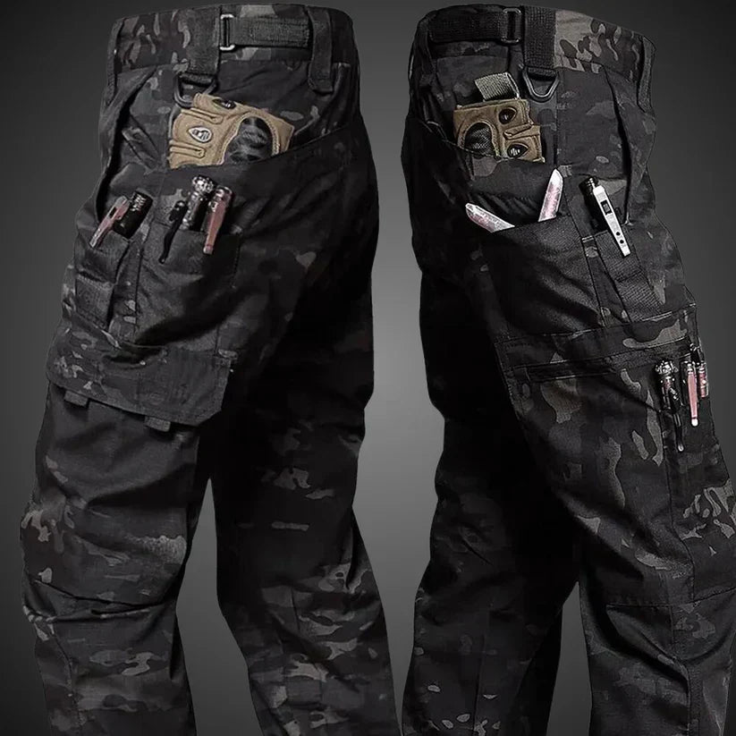 Nikolai Men's Cargo Pants