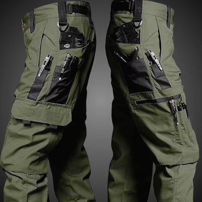 Nikolai Men's Cargo Pants - VibreMode