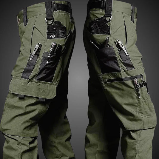 Nikolai Men's Cargo Pants - VibreMode