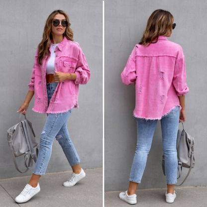 Classic Retro Style Jacket