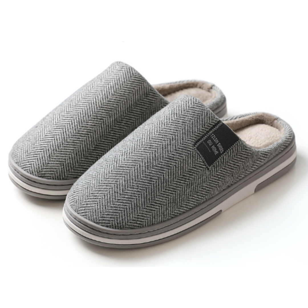 Men's Soft Slippers Comfortable