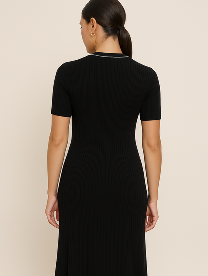 Women's Elegant Maxi Bodycon Dress