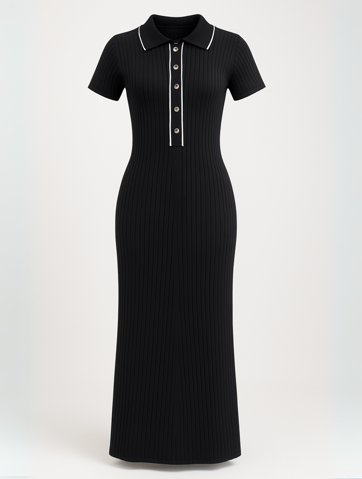 Women's Elegant Maxi Bodycon Dress
