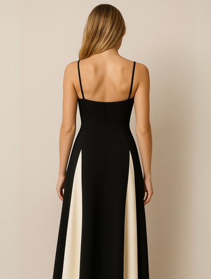 Elegant Ladies Long Formal Wedding Dress