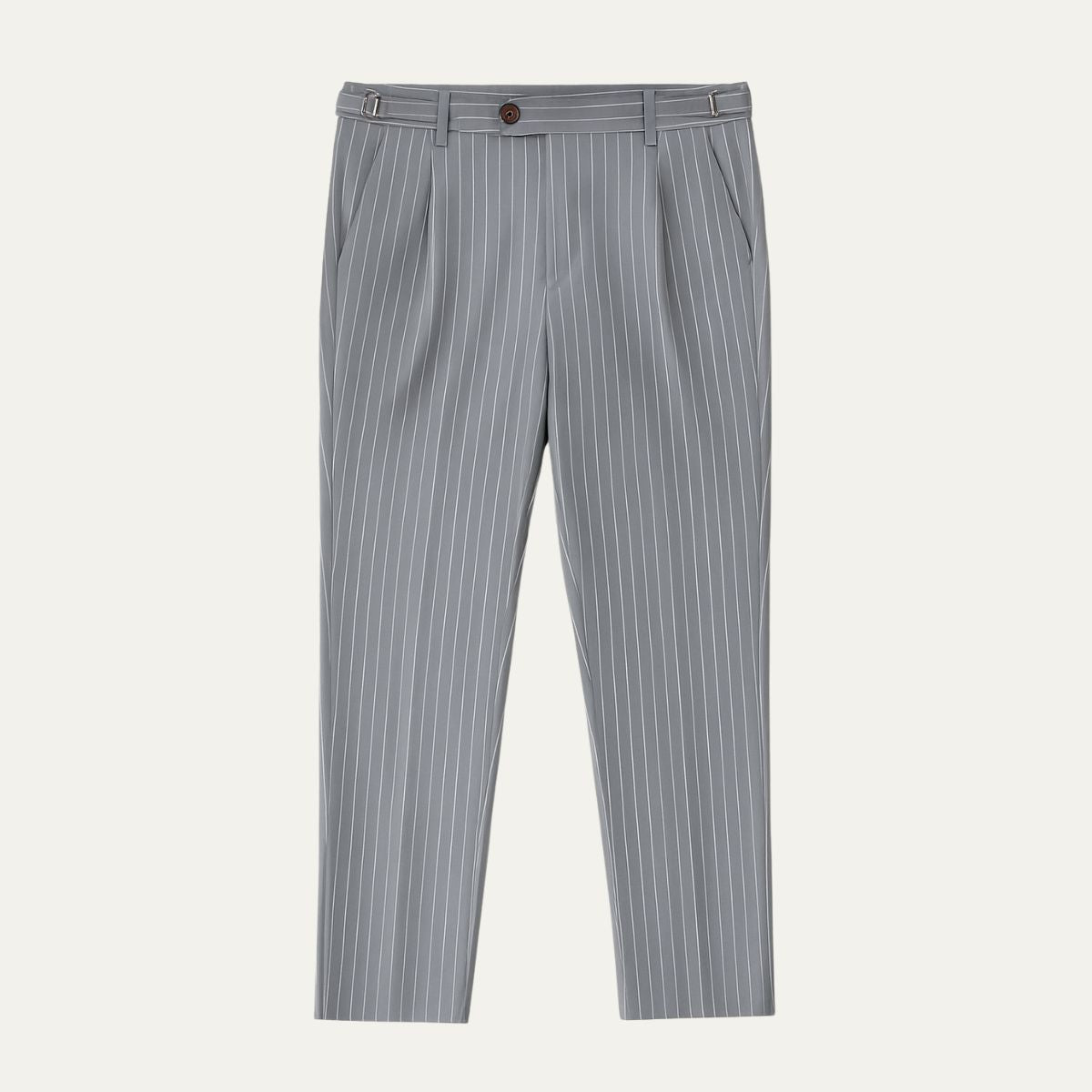 Montrose Men's Striped Dress Pants - VibreMode
