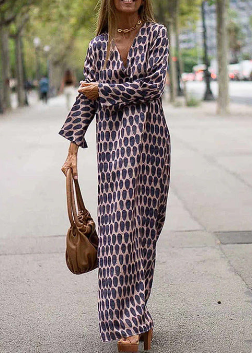 Vibrant Floral Sundress