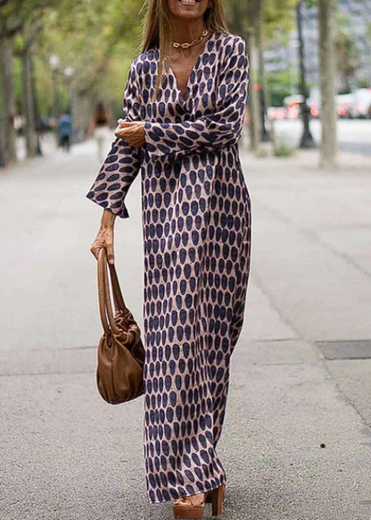 Vibrant Floral Sundress