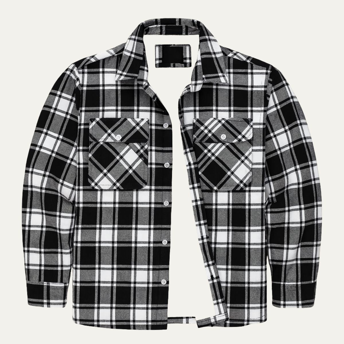 Men's Fleece Lined Outdoor Jacket