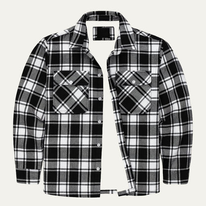 Men's Fleece Lined Outdoor Jacket
