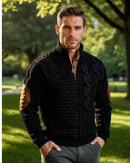Men's Knit Sweater