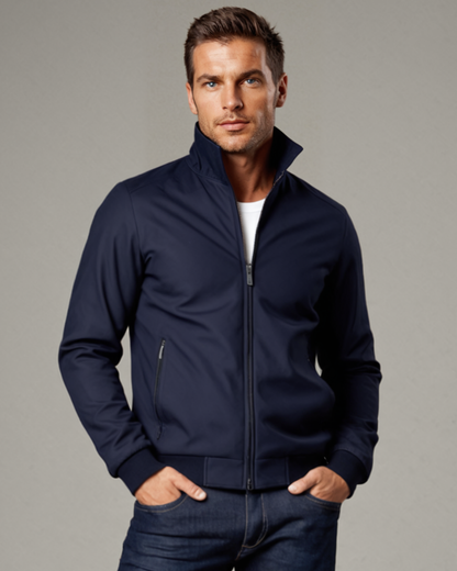 Men's Fleece Lined Jacket