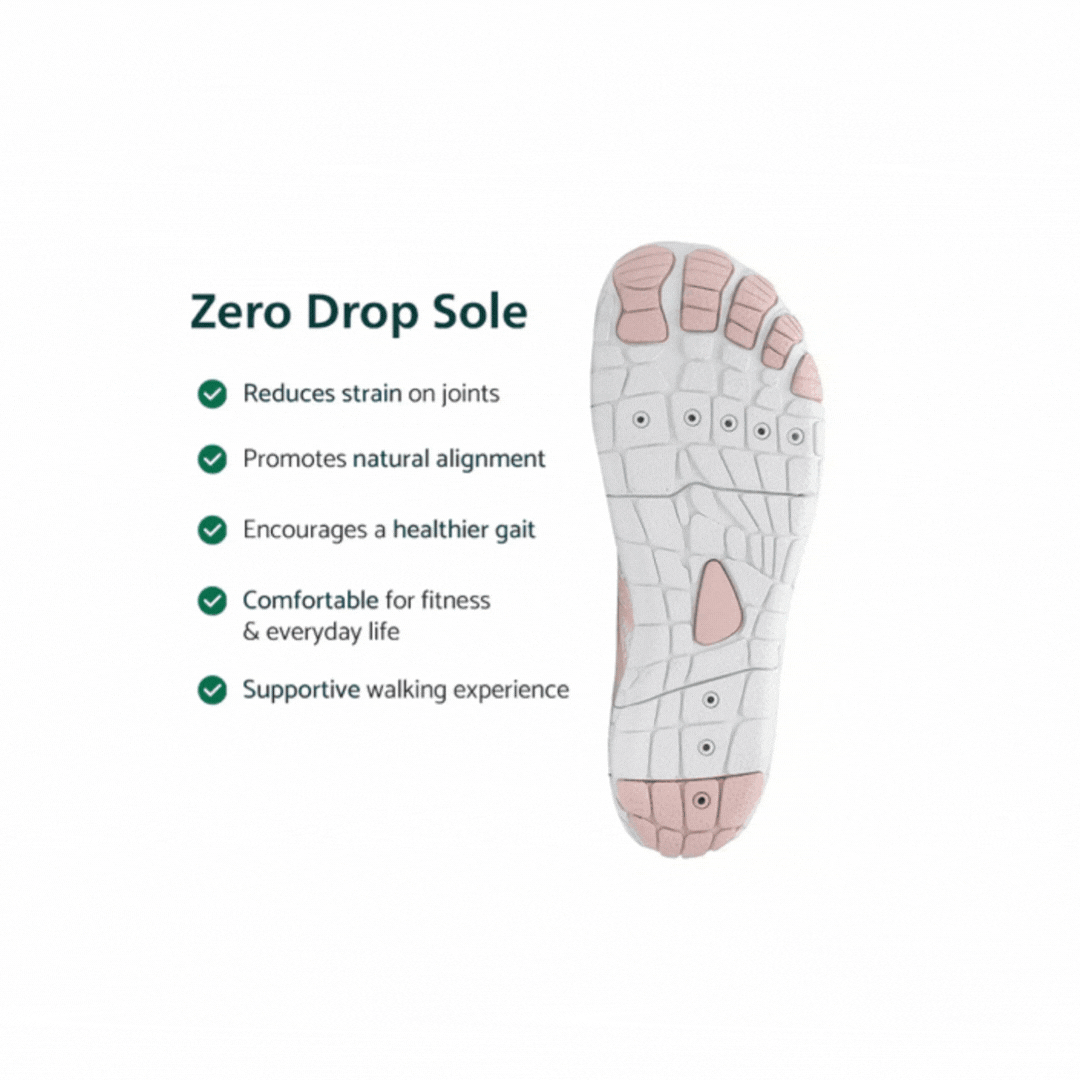 Orthopedic Barefoot Shoes