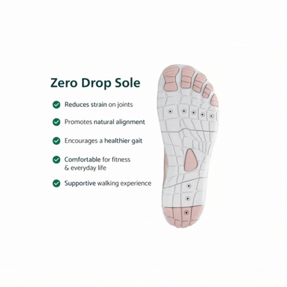 Orthopedic Barefoot Shoes