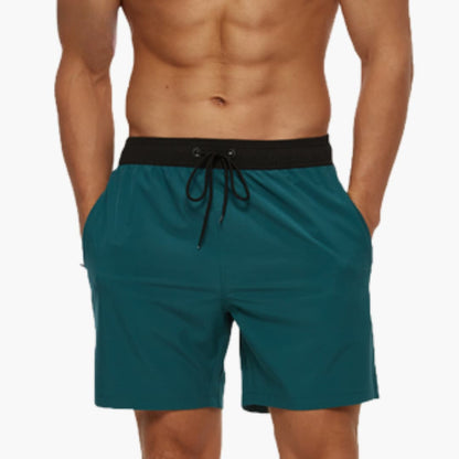 Men's Lightweight Breathable Running Shorts