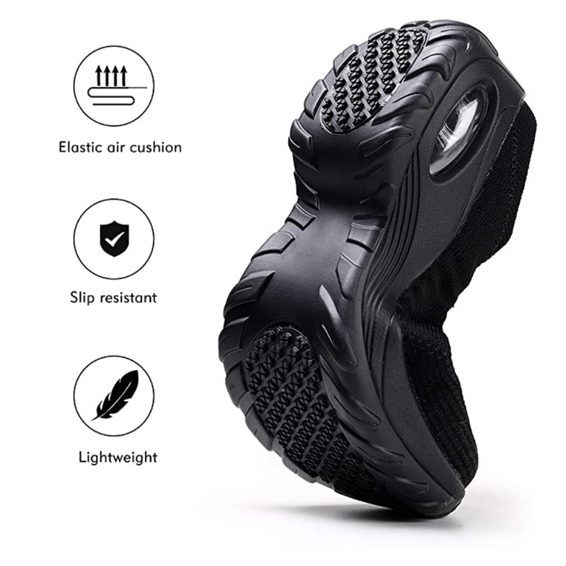 Comfy Women's Orthotic Walking Shoes
