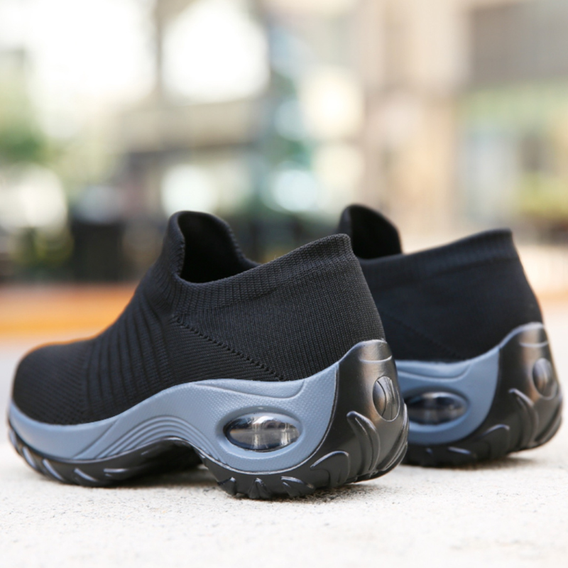Comfy Women's Orthotic Walking Shoes