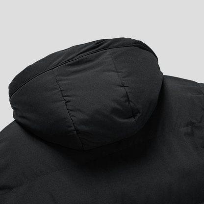 Men's Parka Coat Waterproof