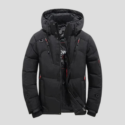 Men's Down Insulated Jacket - VibreMode