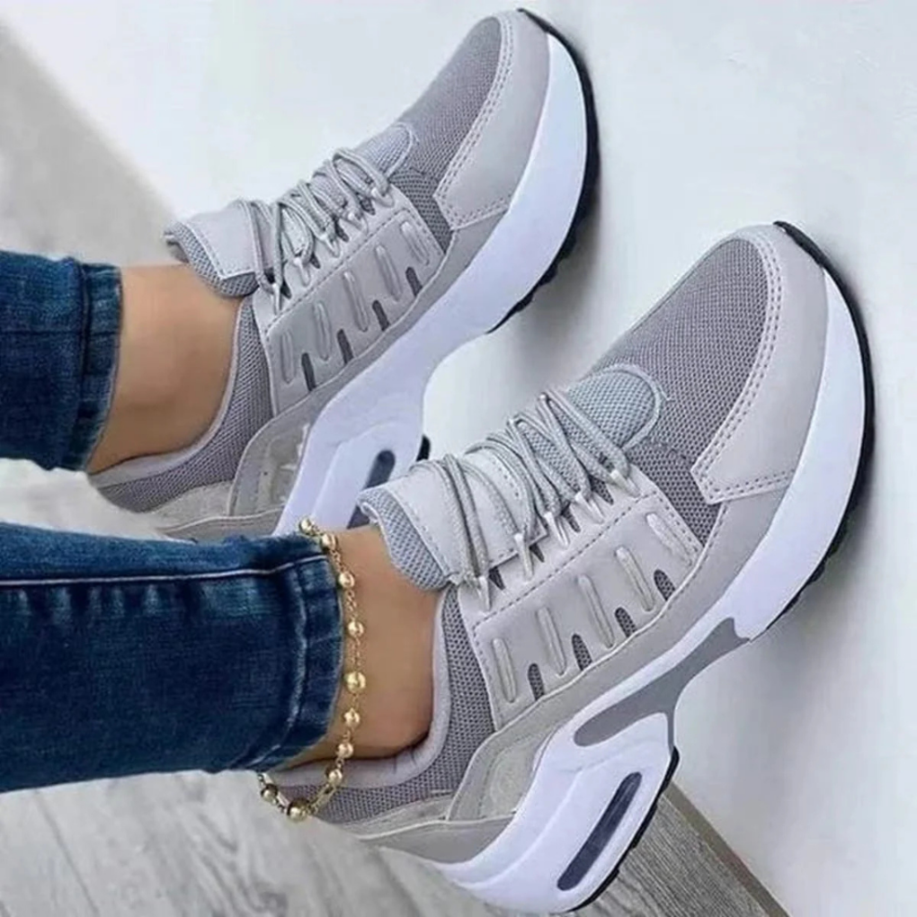 Casual Wide Fit Shoes - VibreMode