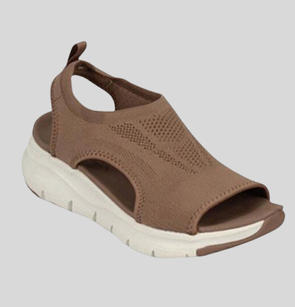 Relaxed Fit Ladies Summer Open Toe Sandals