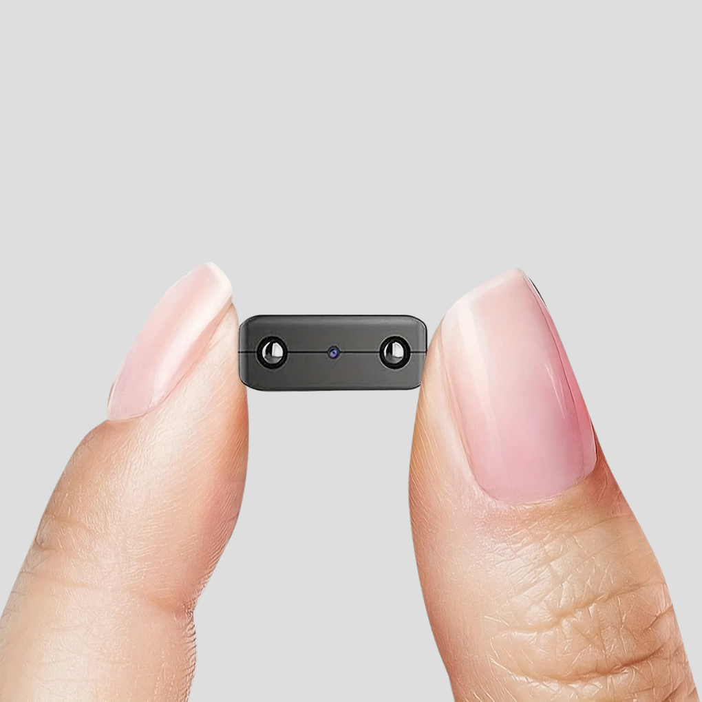 Mini Wireless Security Camera - VibreMode