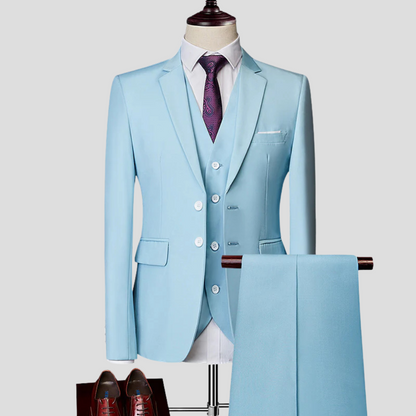Men's Formal Suit Set - VibreMode