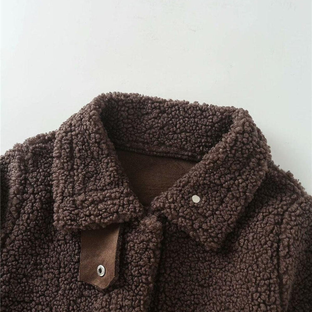 Women's Jacket With Pockets