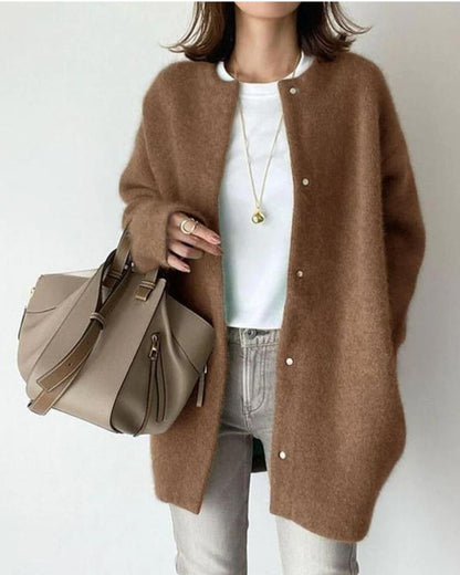 Women's Knitted Jacket