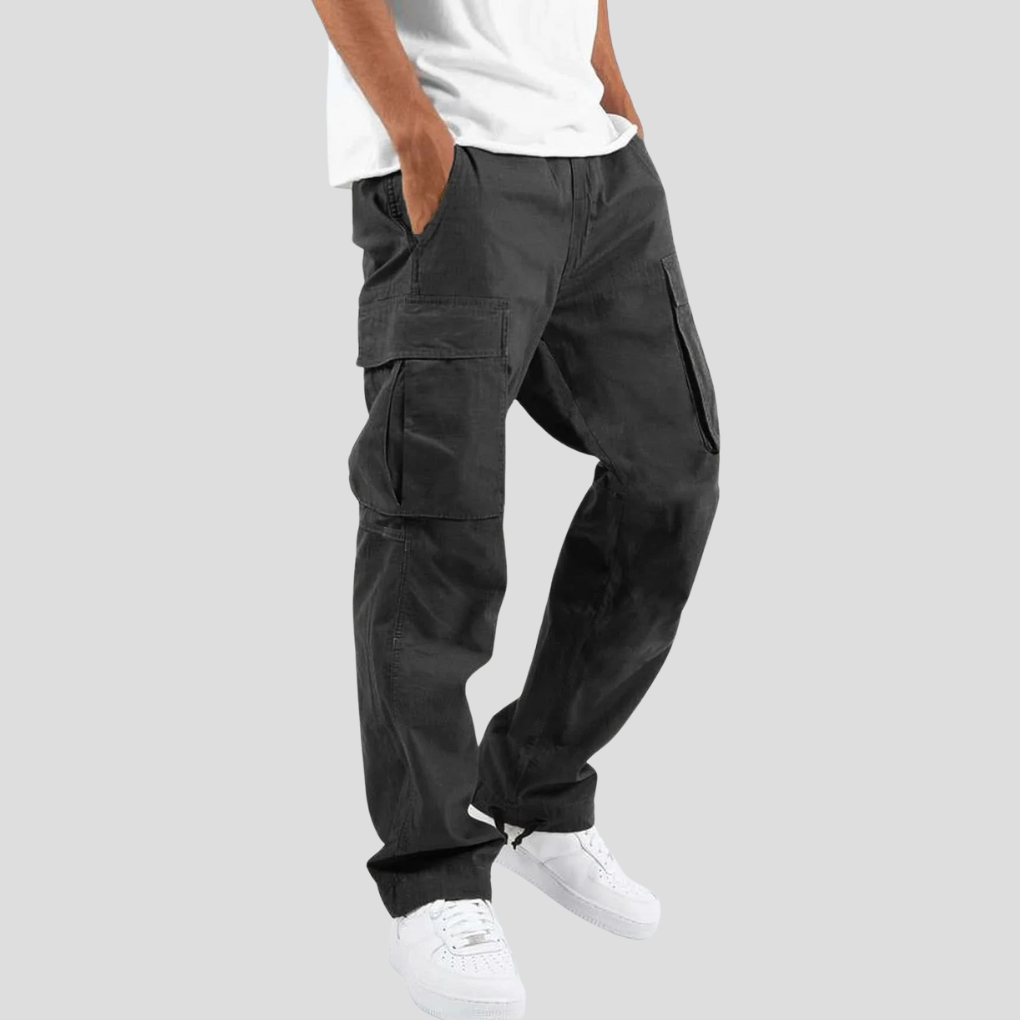 Men's Cargo Pants Everyday Wear