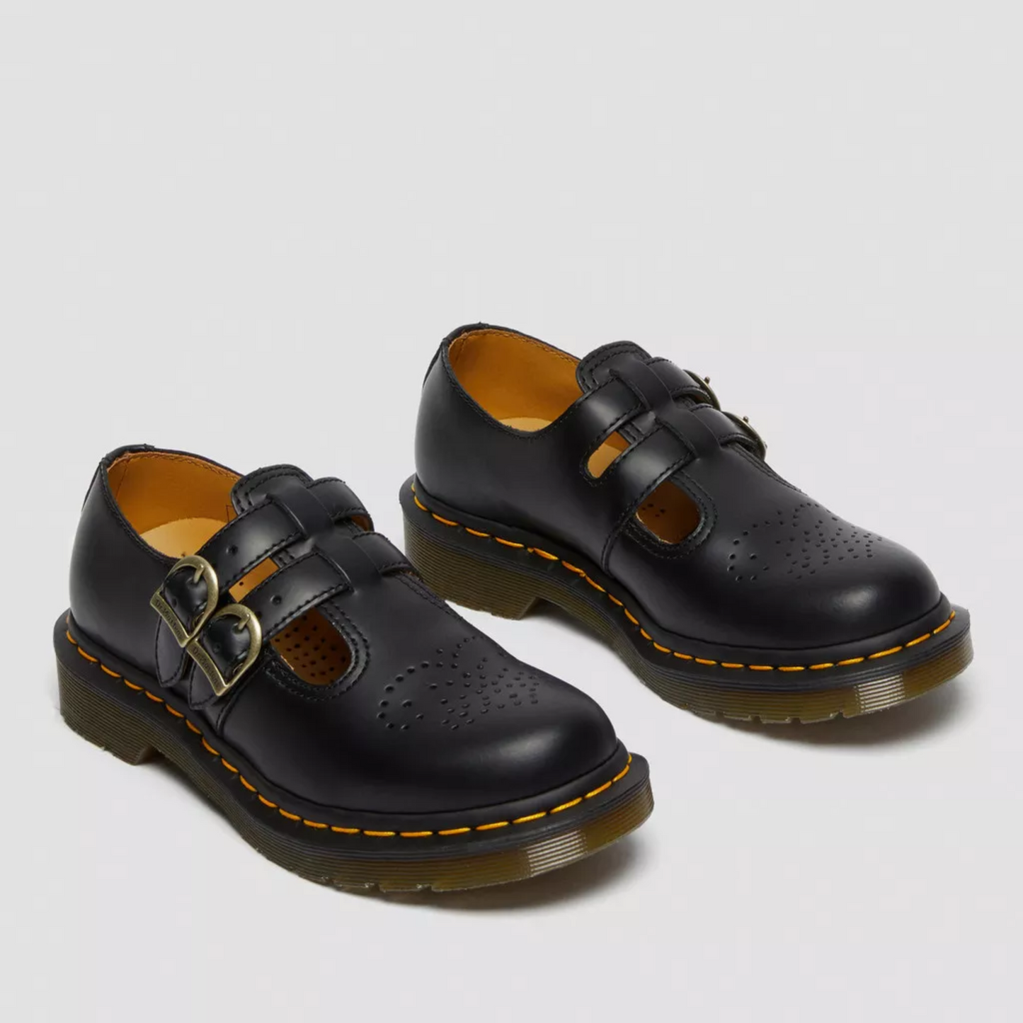 Fashionable Spring Double Strap Mary Jane Shoes