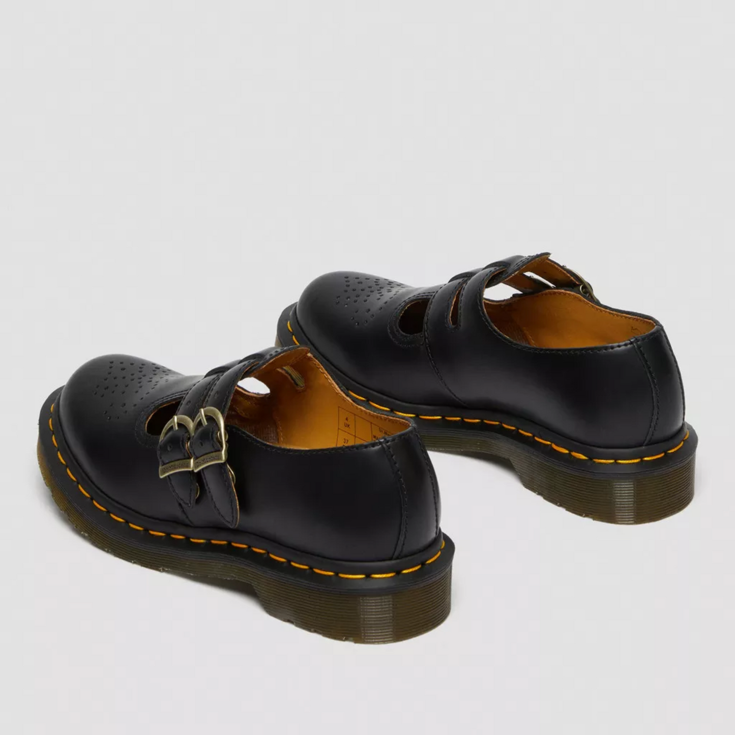 Fashionable Spring Double Strap Mary Jane Shoes