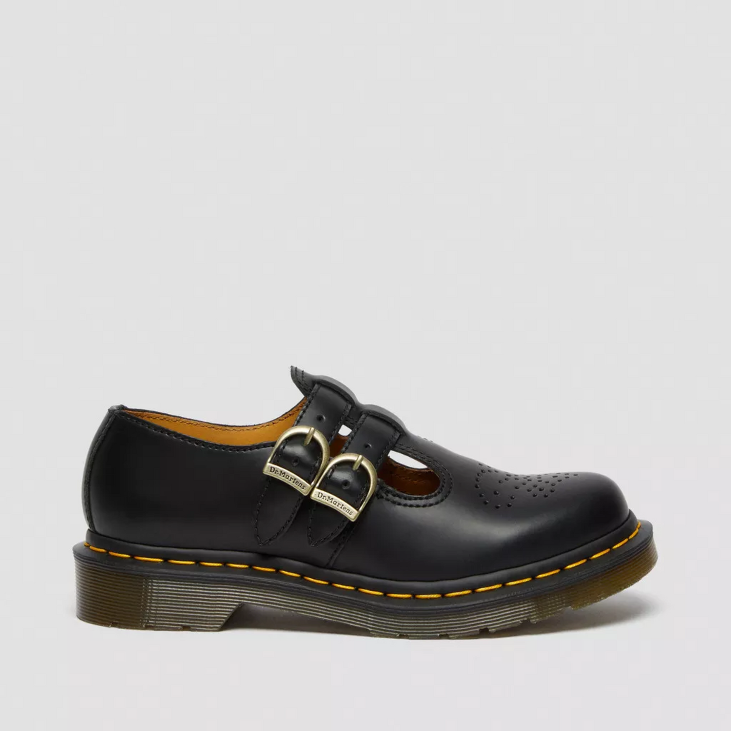 Fashionable Spring Double Strap Mary Jane Shoes