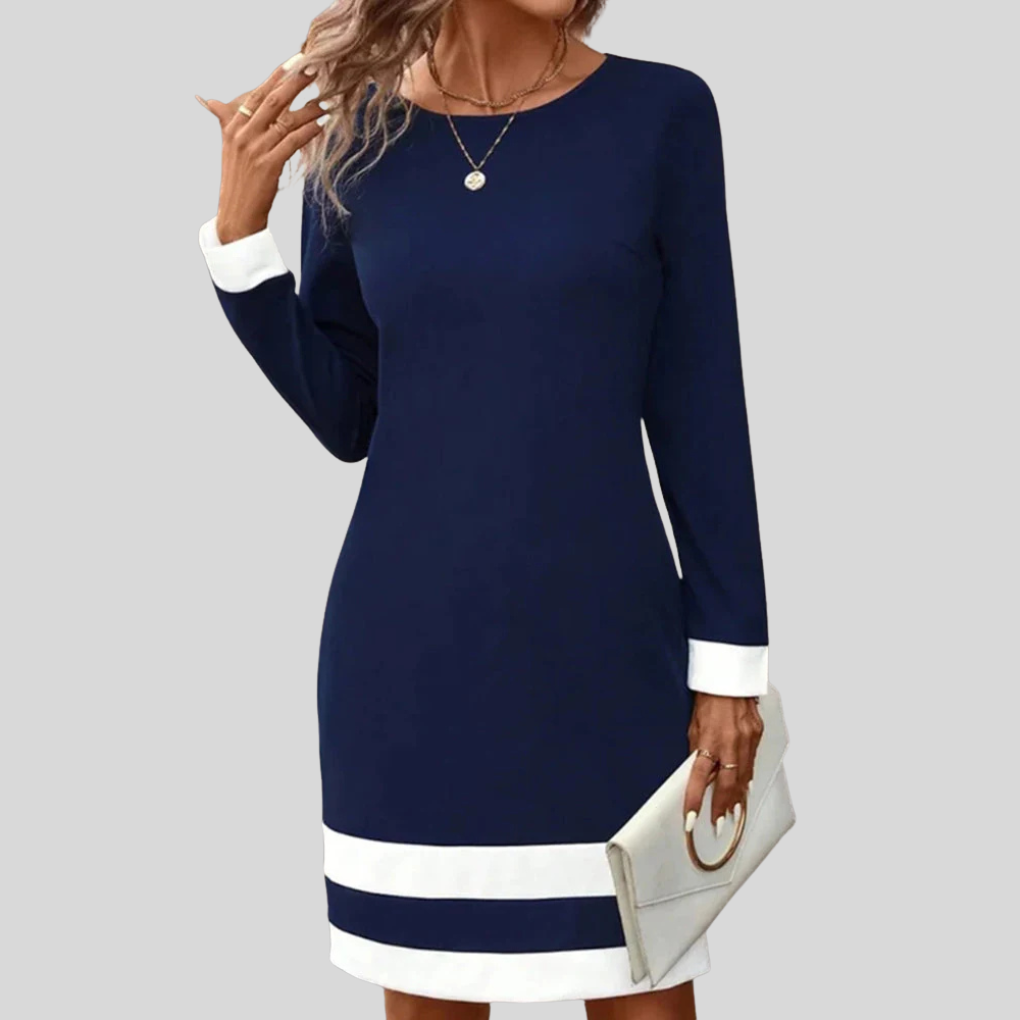 Women's Day To Evening Dress - VibreMode