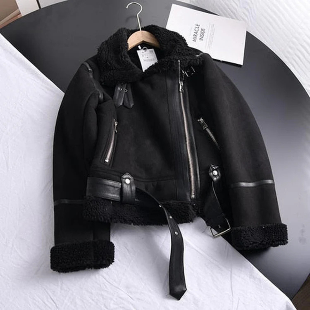 Women's Stylish Versatile Jacket - VibreMode