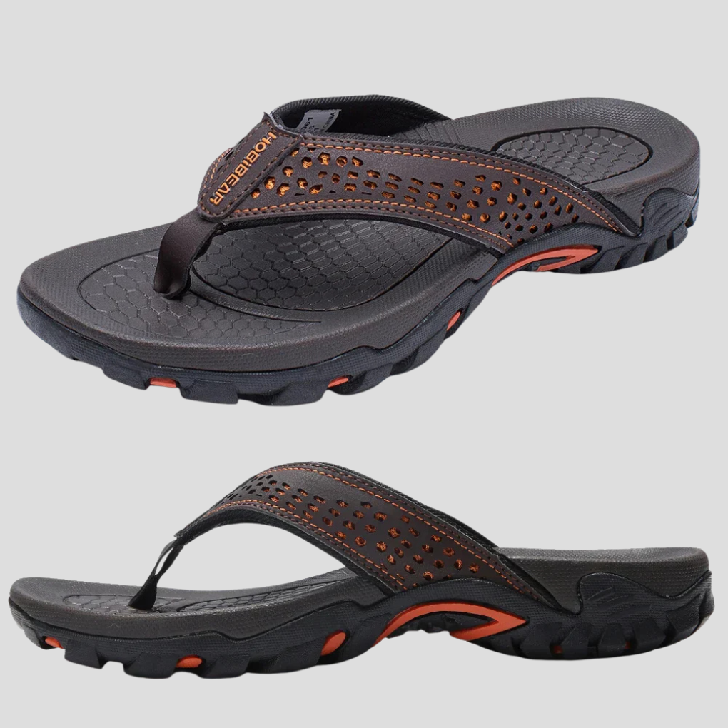 Men's Slip-On Water Shoes Grippy Wet Conditions