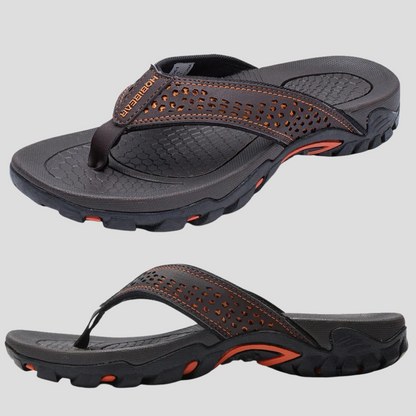 Men's Slip-On Water Shoes Grippy Wet Conditions