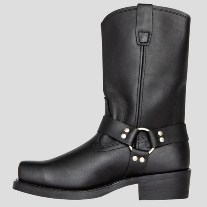 Men's Cowboy Boots Vintage Style