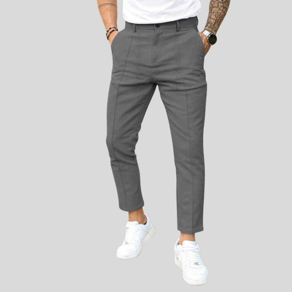 Men's Casual Trousers Everyday Versatility