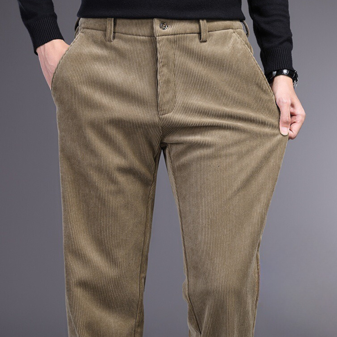 Corduroy Pants - VibreMode