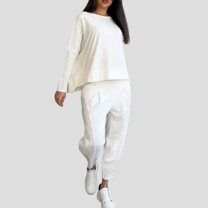 Women 2 Piece Outfit Set