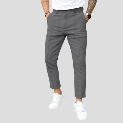 Men's Casual Trousers Everyday Wear