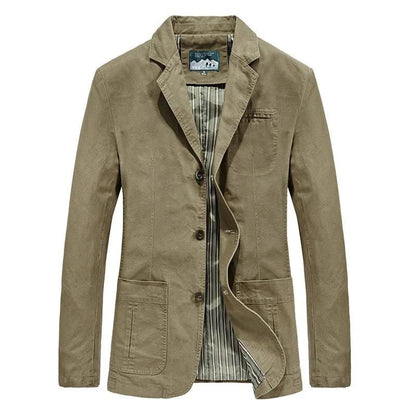 Gregory | Lightweight Summer Dress Jacket - VibreMode