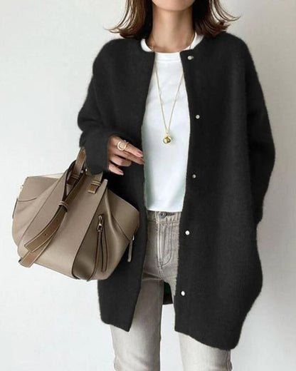 Women's Knitted Jacket