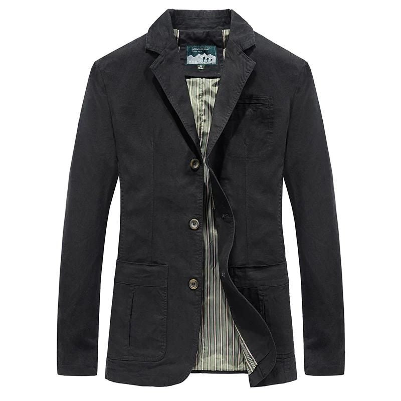 Gregory | Lightweight Summer Dress Jacket