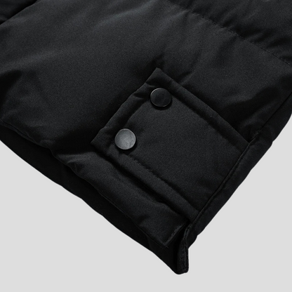 Men's Waterproof Parka Coat