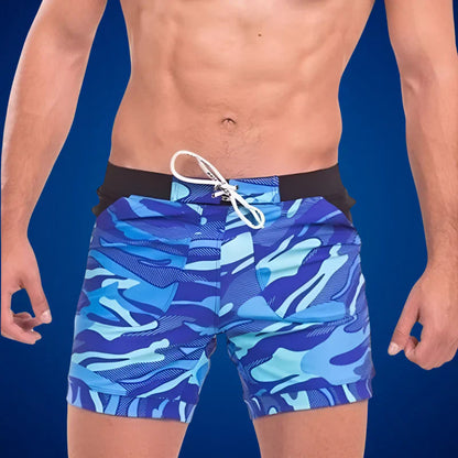 Men's Swim Shorts Quick Dry Comfortable