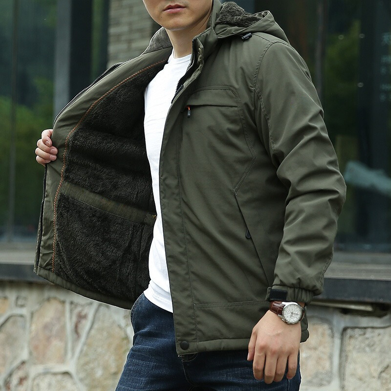 Tundra Winter Jacket - Edward Fraiser