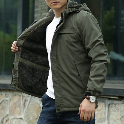 Tundra Winter Jacket - Edward Fraiser