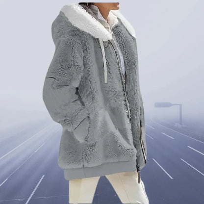 Alessandra Women's Hooded Jacket Waterproof Comfortable